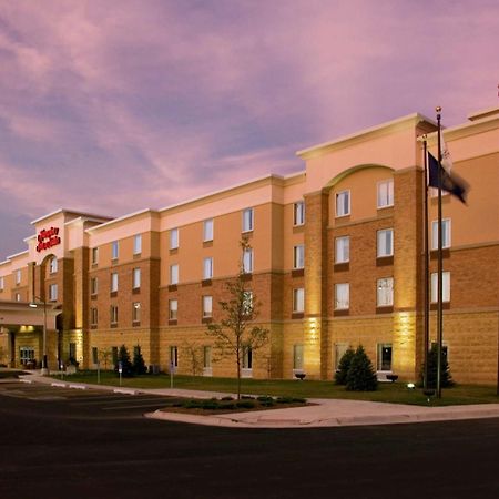 Hampton Inn & Suites Omaha Southwest-La Vista Екстериор снимка