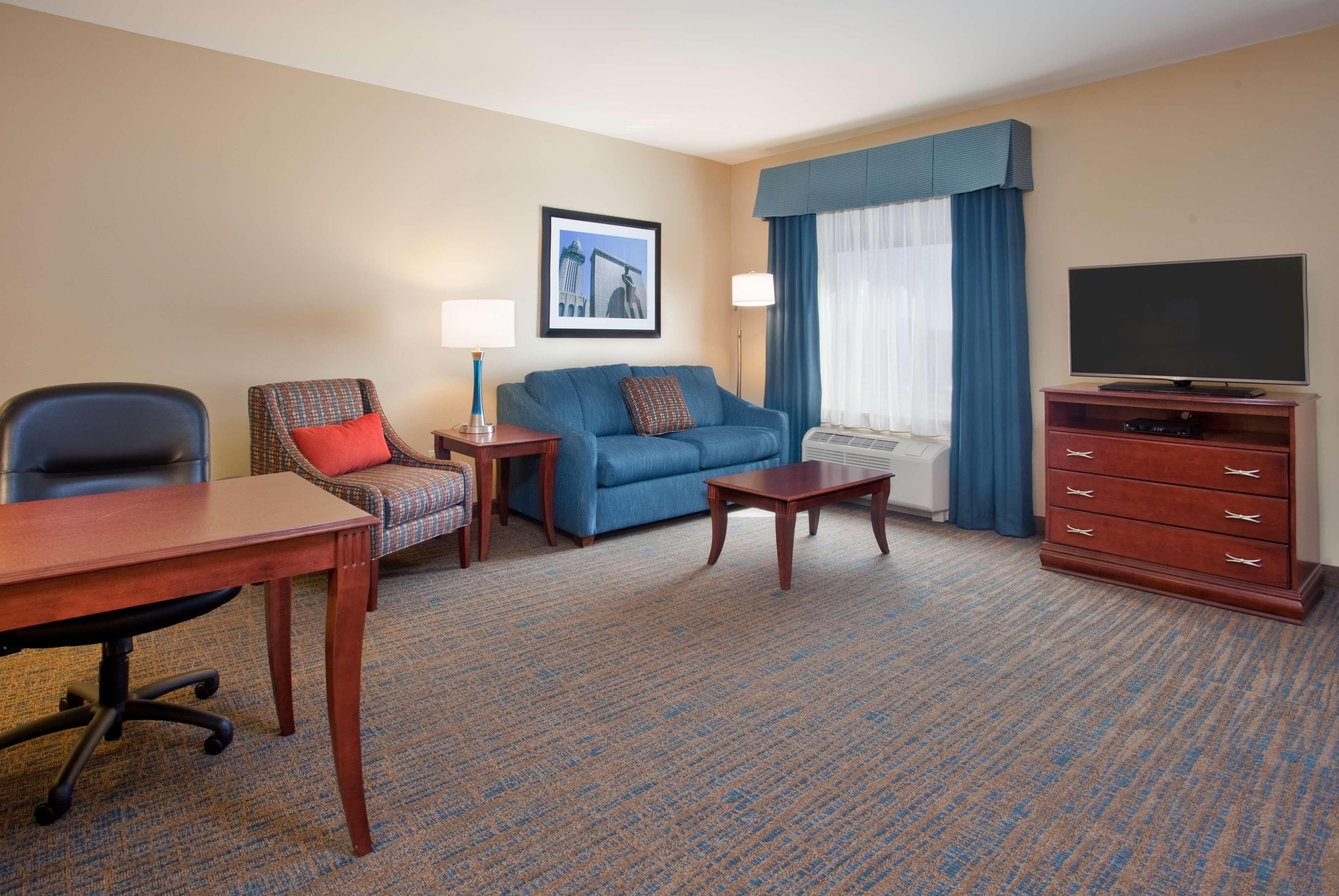 Hampton Inn & Suites Omaha Southwest-La Vista Екстериор снимка
