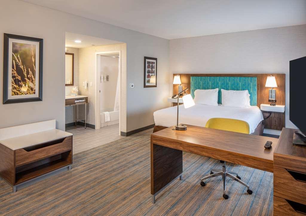 Hampton Inn & Suites Omaha Southwest-La Vista Стая снимка