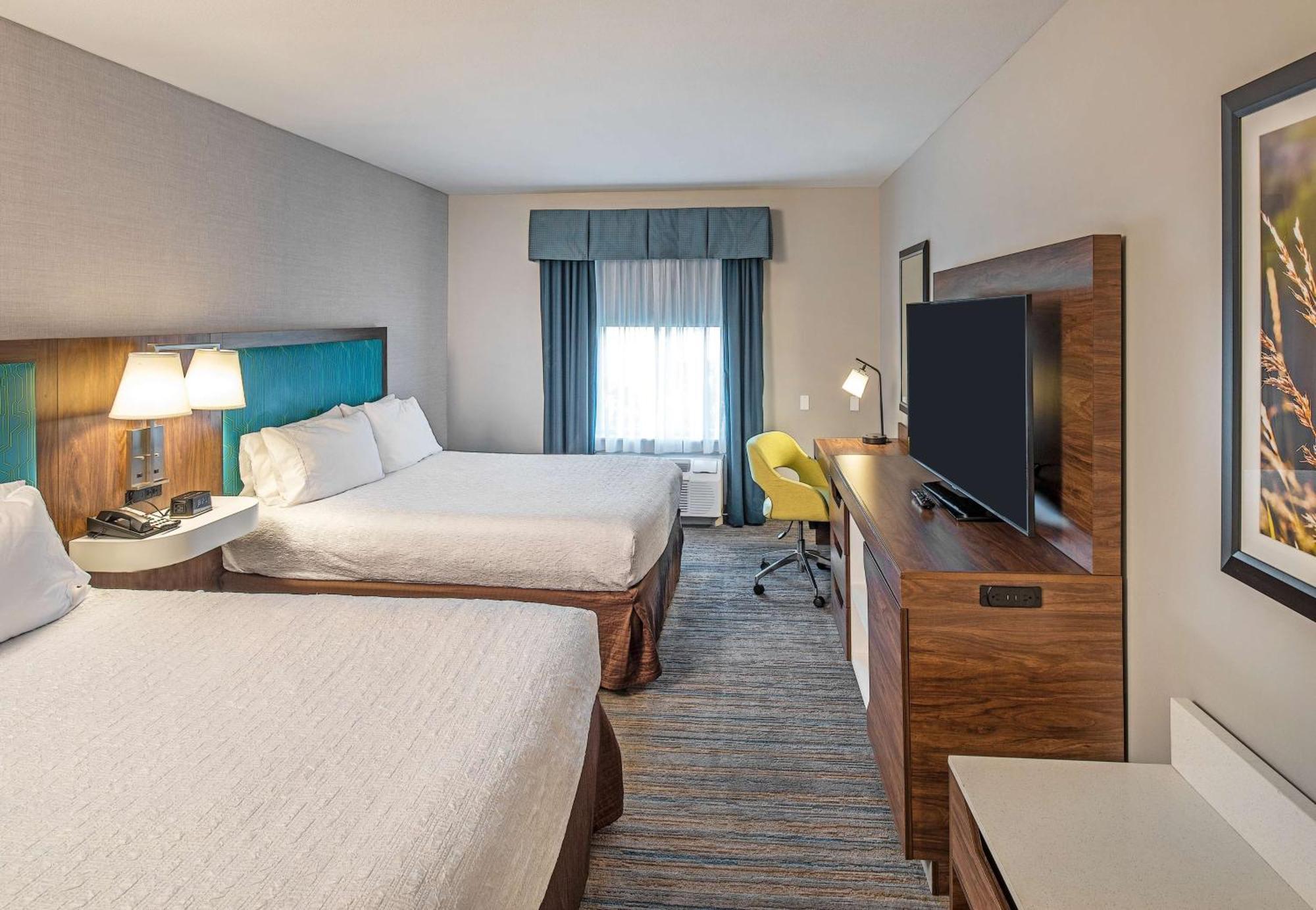 Hampton Inn & Suites Omaha Southwest-La Vista Екстериор снимка