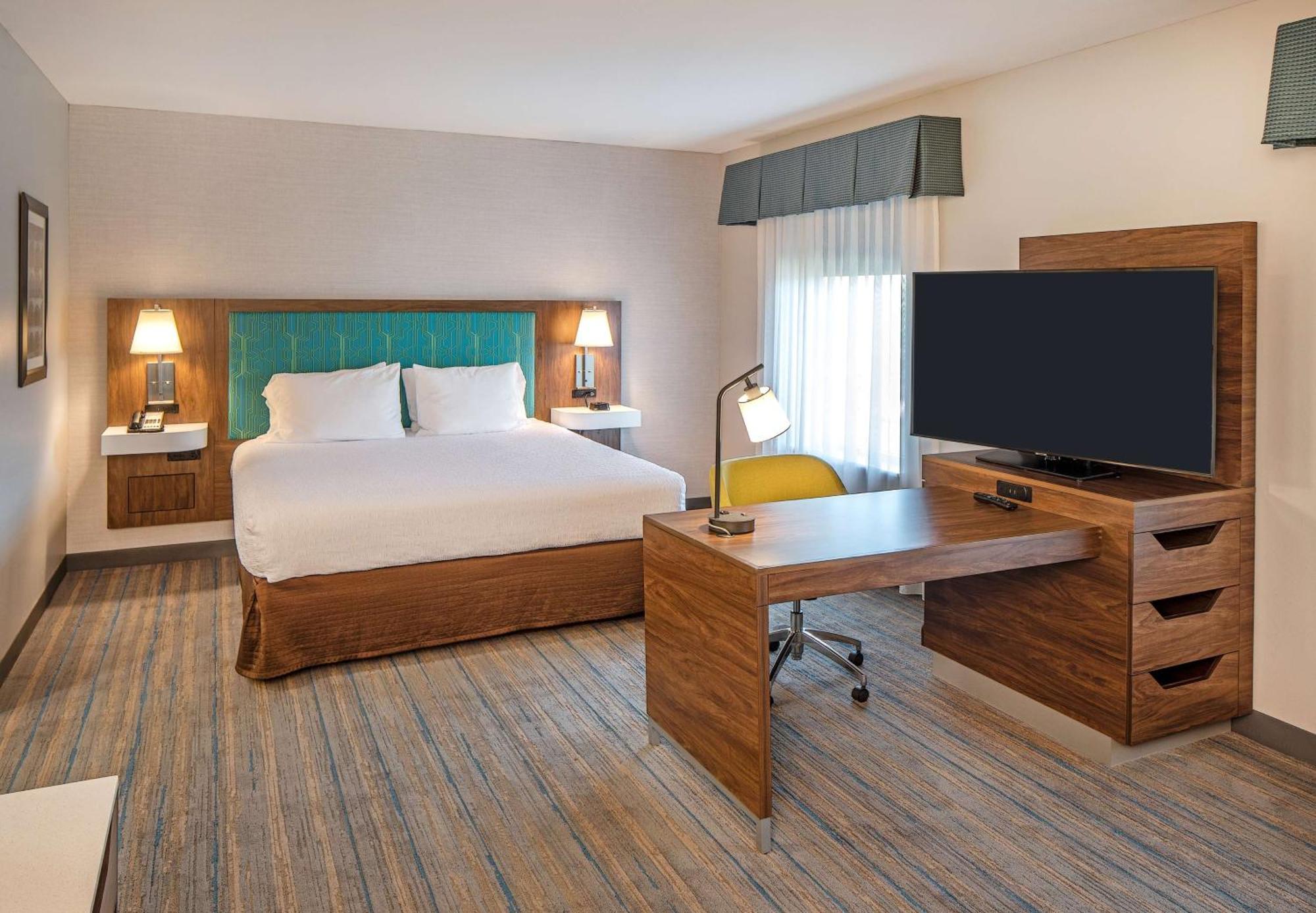 Hampton Inn & Suites Omaha Southwest-La Vista Екстериор снимка