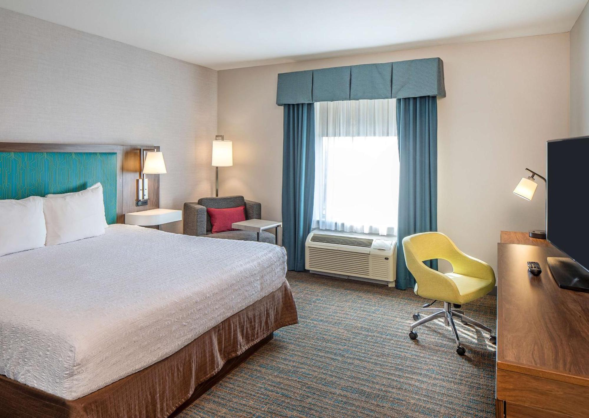 Hampton Inn & Suites Omaha Southwest-La Vista Екстериор снимка