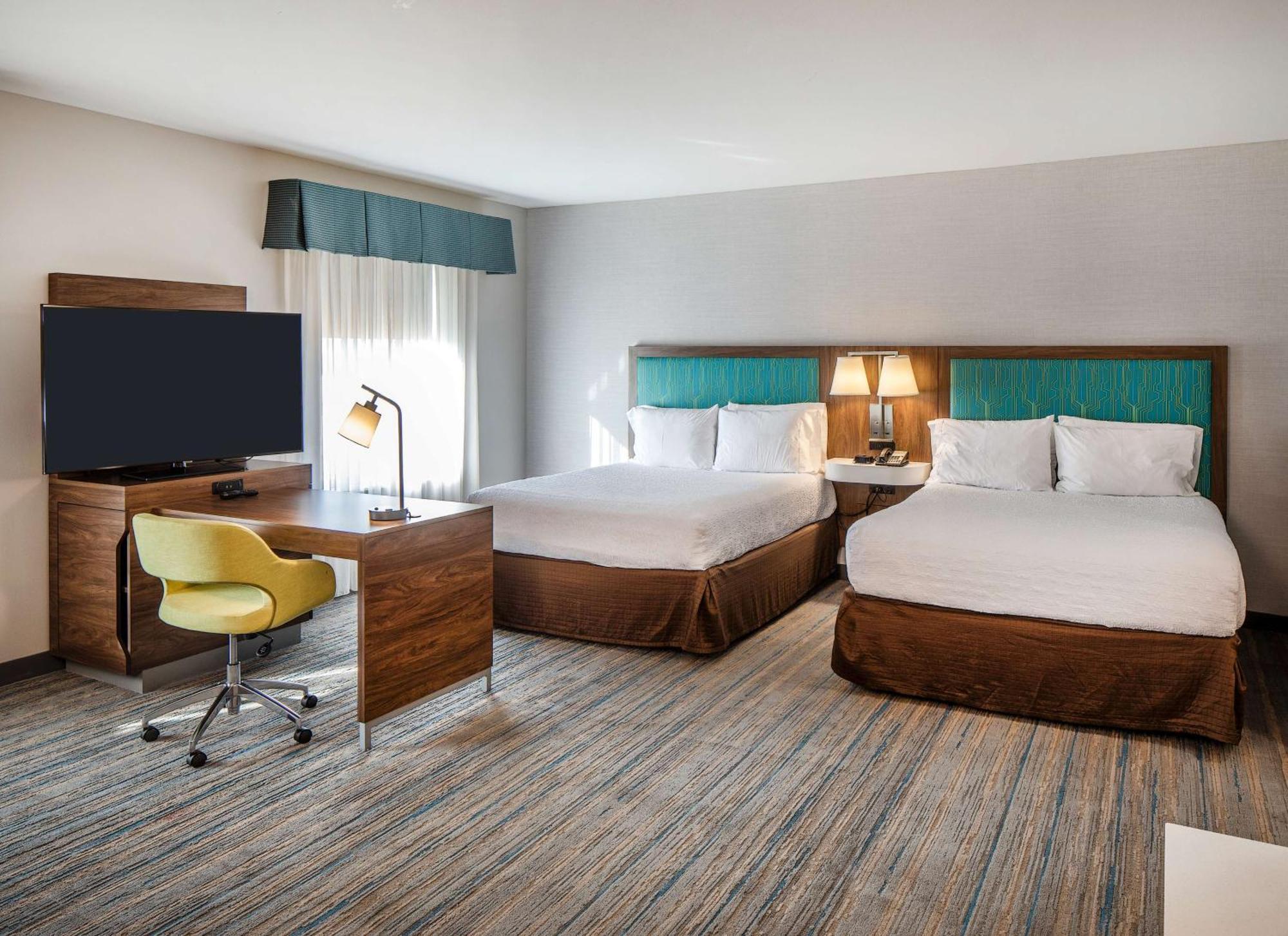 Hampton Inn & Suites Omaha Southwest-La Vista Екстериор снимка