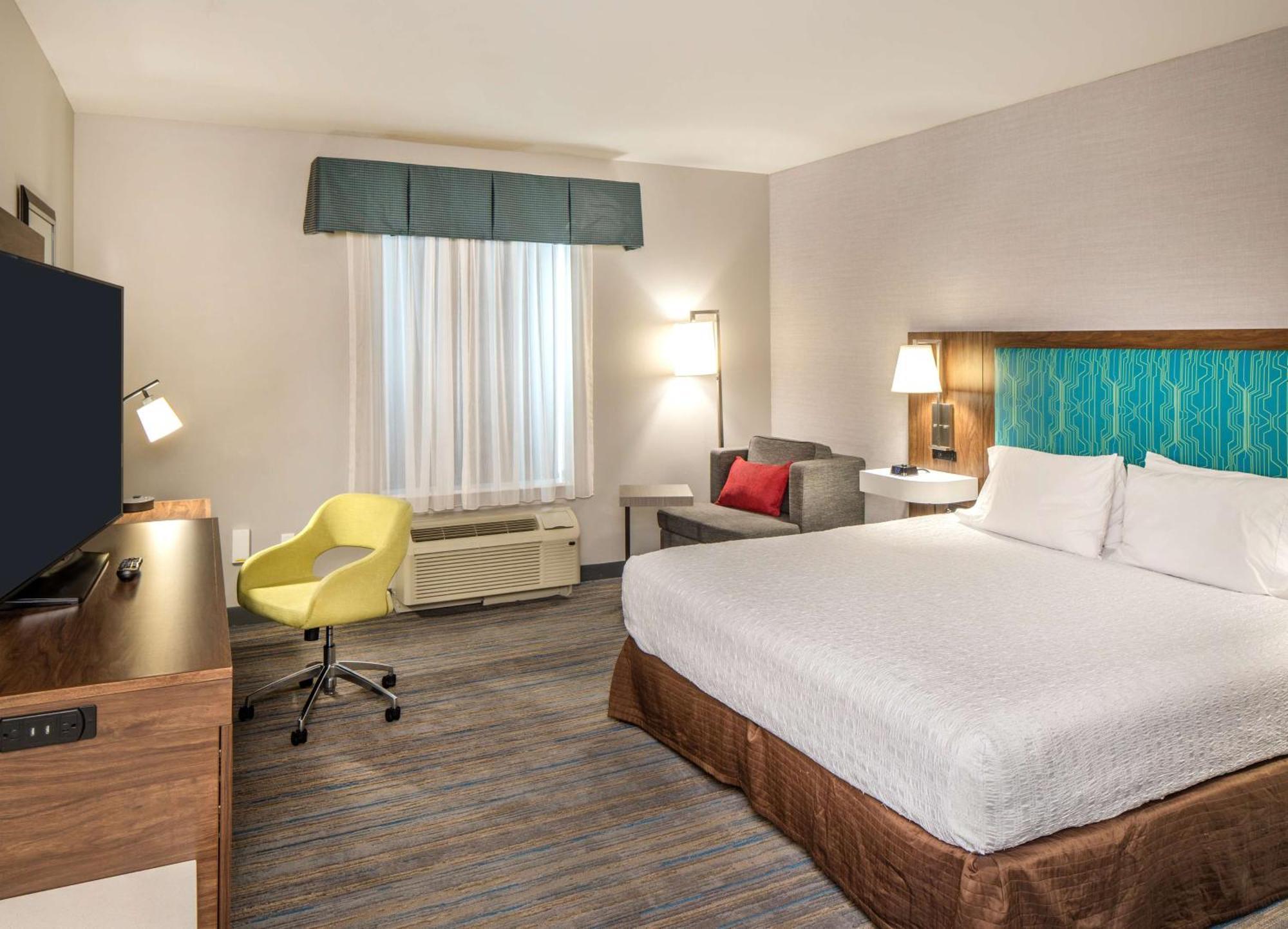 Hampton Inn & Suites Omaha Southwest-La Vista Екстериор снимка