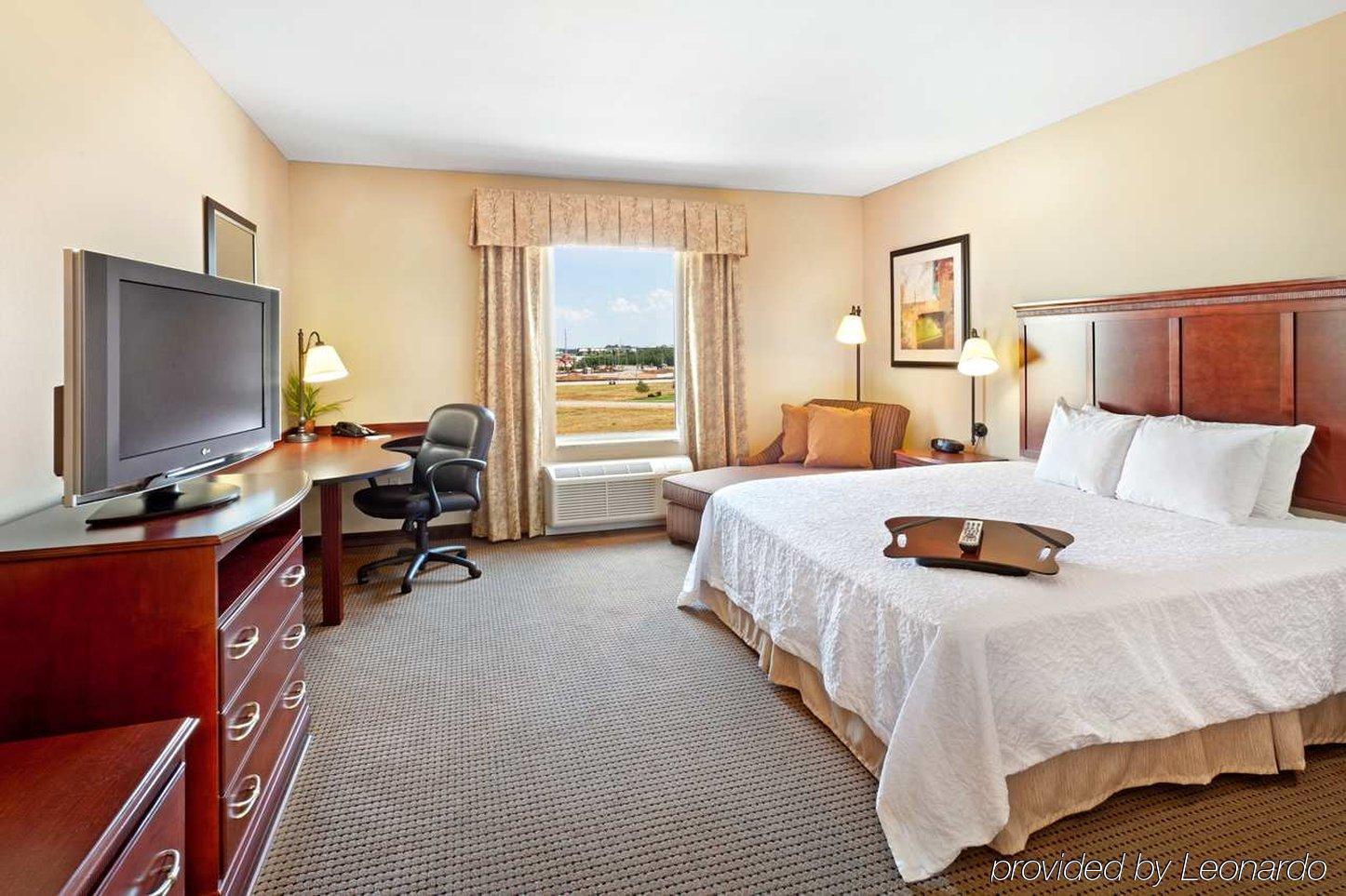 Hampton Inn & Suites Omaha Southwest-La Vista Екстериор снимка