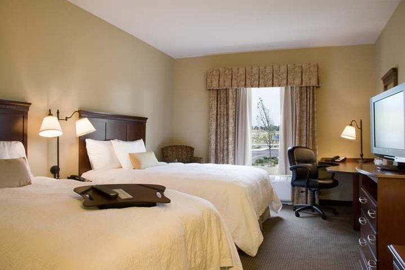 Hampton Inn & Suites Omaha Southwest-La Vista Екстериор снимка
