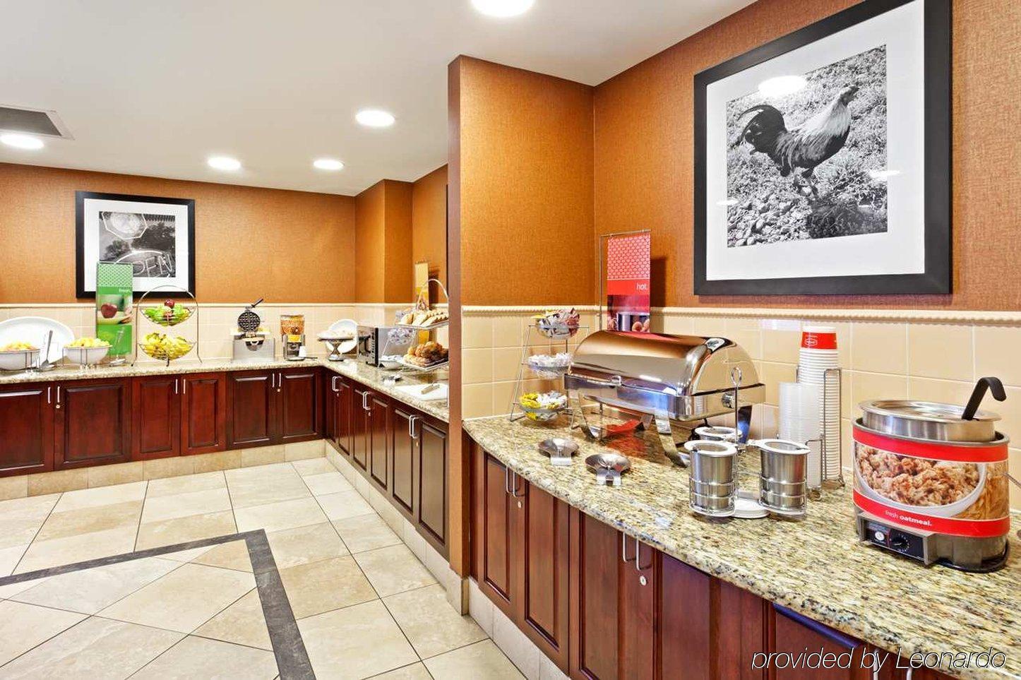 Hampton Inn & Suites Omaha Southwest-La Vista Екстериор снимка