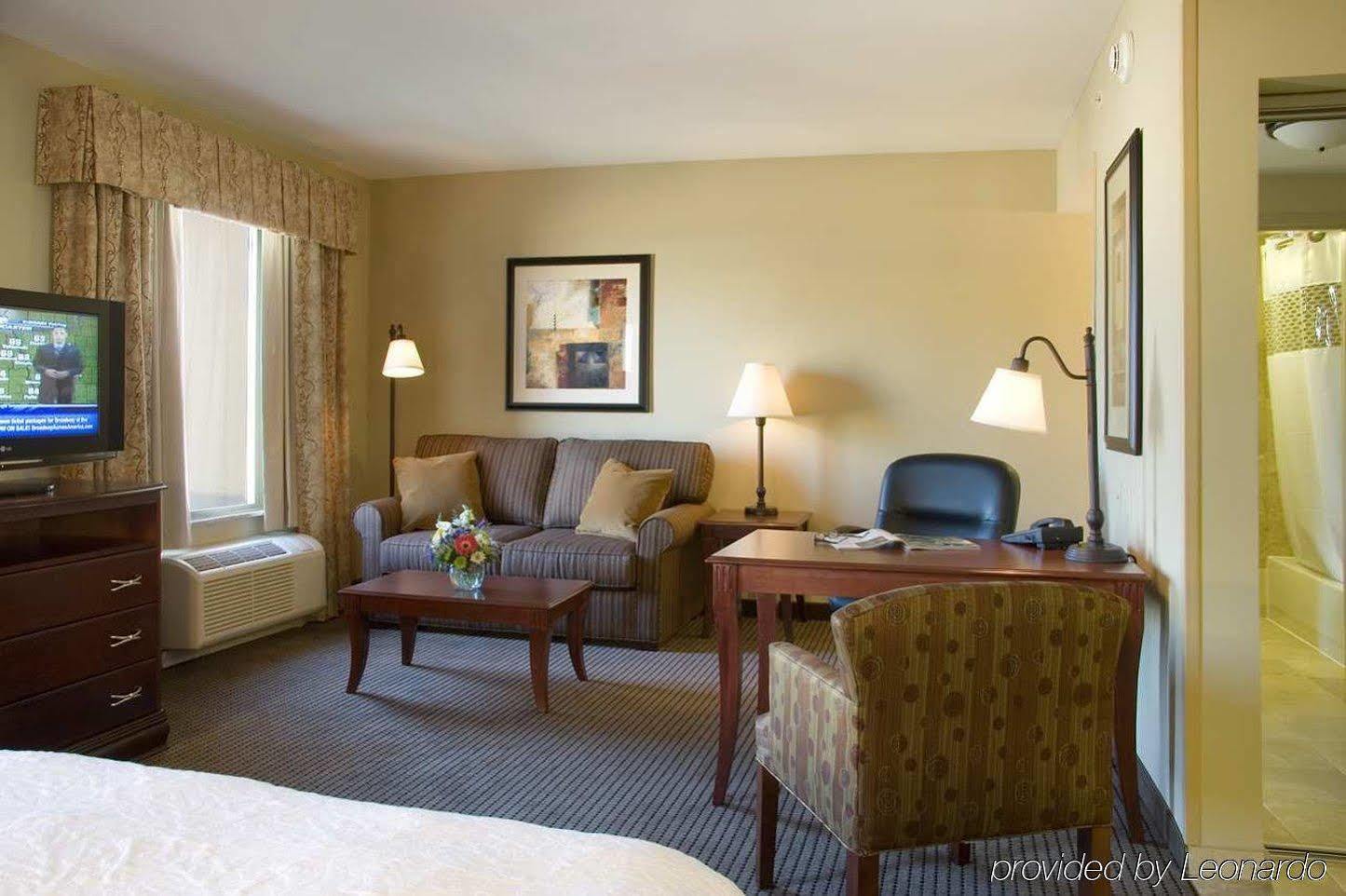 Hampton Inn & Suites Omaha Southwest-La Vista Екстериор снимка